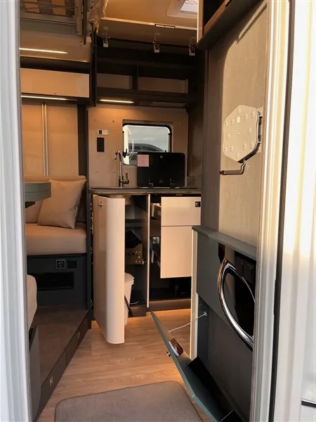 Camping-car - Laika - kosmo L 105 - 2025