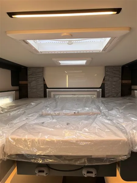 Camping-car - Laika - kosmo L 105 - 2025