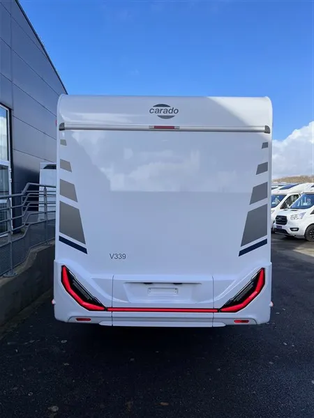 Camping-car - Carado - V 339 - 2026