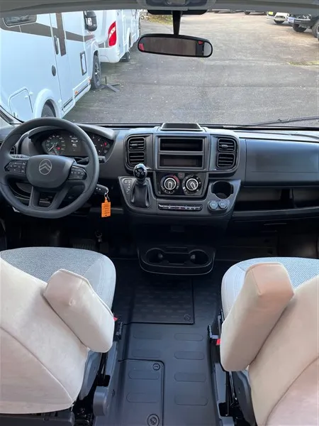 Camping-car - Carado - V 339 - 2026