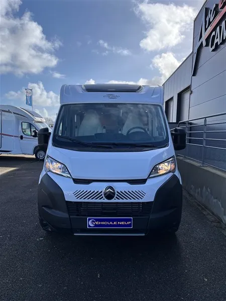 Camping-car - Carado - V 339 - 2026