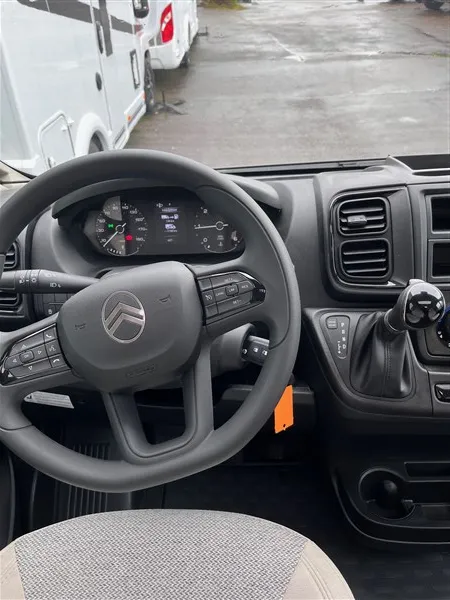 Camping-car - Carado - V 347 - 2026