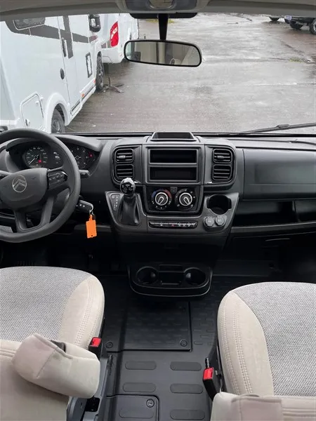 Camping-car - Carado - V 347 - 2026