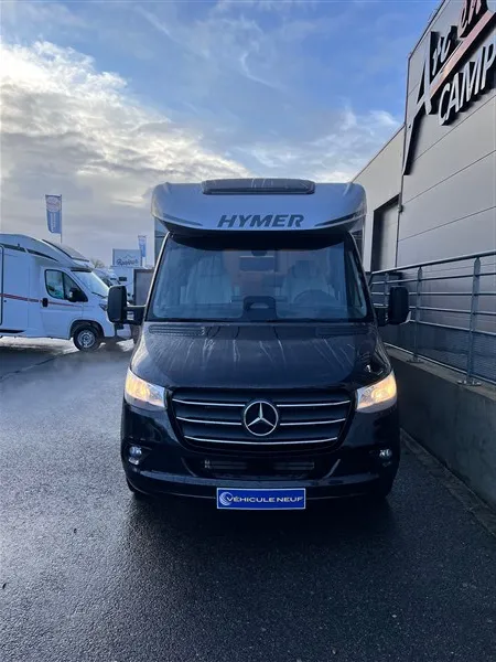 Camping-car - Hymer - BMCT 680 - 2026