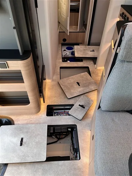 Camping-car - Hymer - BMCT 680 - 2026