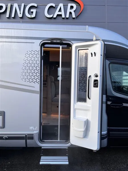 Camping-car - Hymer - BMCT 680 - 2026