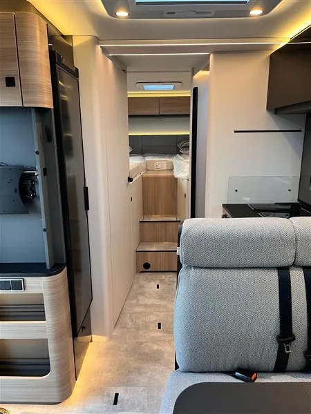 Camping-car - Hymer - BMCT 680 - 2026