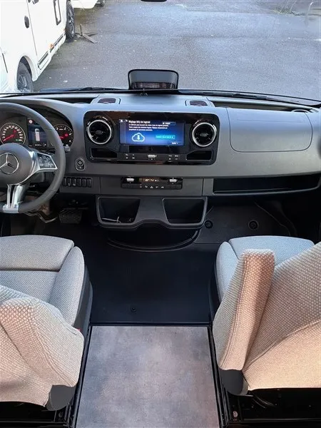 Camping-car - Hymer - BMCT 680 - 2026