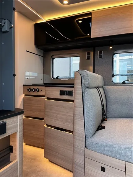 Camping-car - Hymer - BMCT 680 - 2026