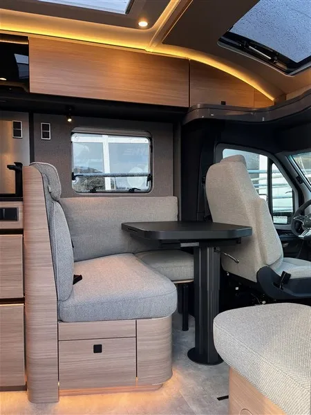 Camping-car - Hymer - BMCT 680 - 2026