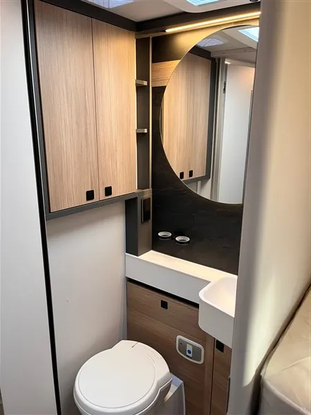 Camping-car - Hymer - BMCT 680 - 2026