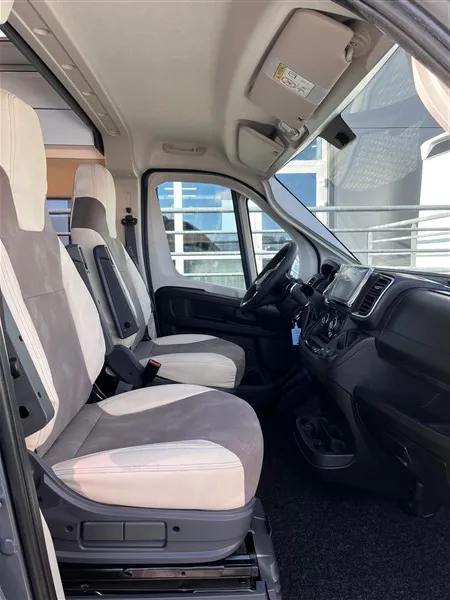 Fourgon aménagé - Mc Louis - Menfys 3 - 2026