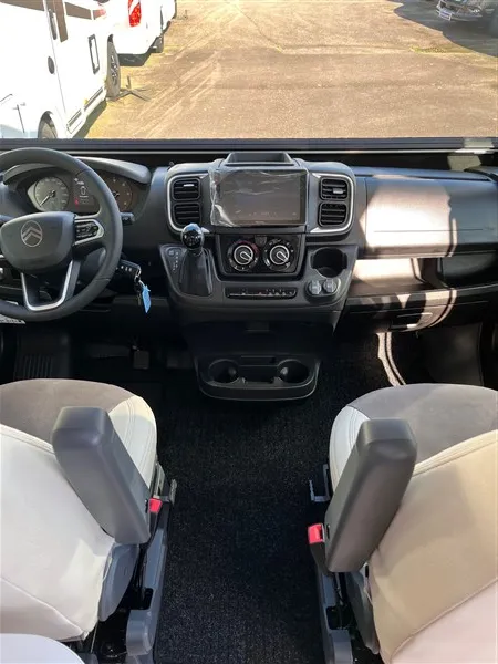 Fourgon aménagé - Mc Louis - Menfys 3 - 2026