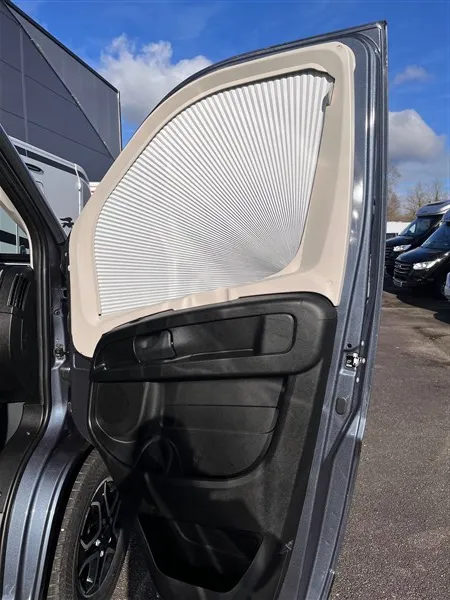 Fourgon aménagé - Mc Louis - Menfys 3 - 2026