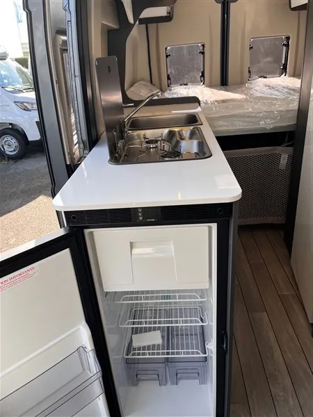 Fourgon aménagé - Mc Louis - Menfys 3 - 2026