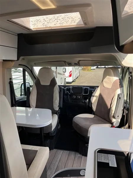 Fourgon aménagé - Mc Louis - Menfys 3 - 2026