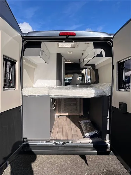 Fourgon aménagé - Mc Louis - Menfys 3 - 2026