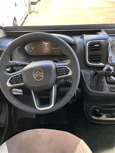 Fourgon aménagé - Mc Louis - Menfys 3 - 2026