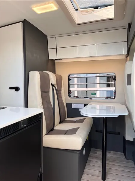 Fourgon aménagé - Mc Louis - Menfys 3 - 2026