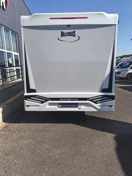 Camping-car - Mc Louis - MC4-879 - 2026