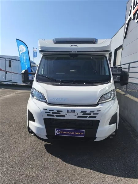 Camping-car - Mc Louis - MC4-879 - 2026