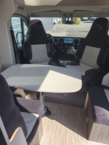 Camping-car - Mc Louis - MC4-879 - 2026