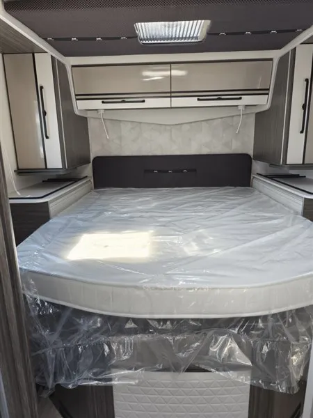Camping-car - Mc Louis - Nevis 881 25ème anniversaire - 2026
