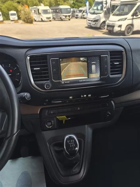 Proace Crosscamp
