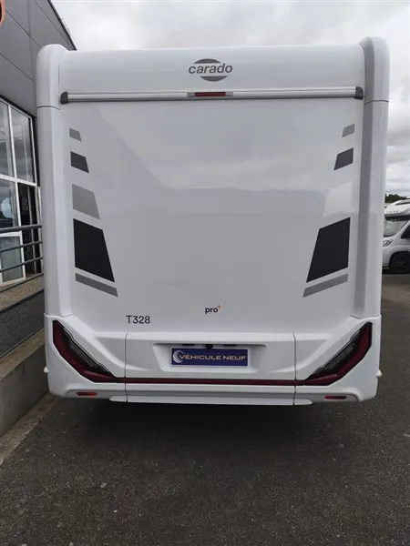 Camping-car - Carado - T 328 pro + 20 ans - 2027