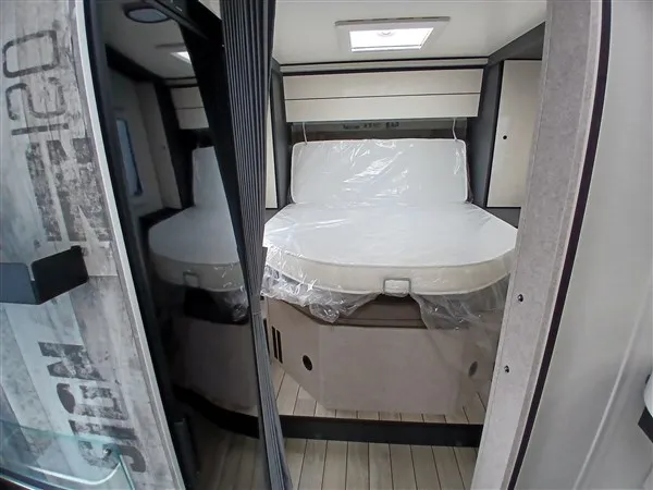 Camping-car - Mc Louis - Yearling 367 - 2027