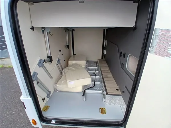 Camping-car - Mc Louis - Yearling 367 - 2027