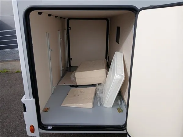 Camping-car - Mc Louis - MC4-365 - 2027