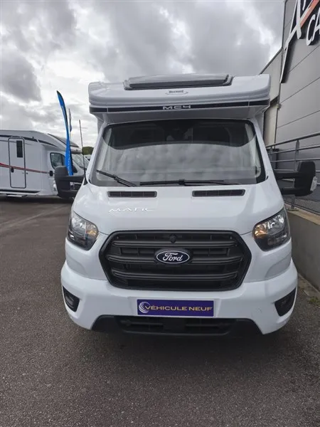 Camping-car - Mc Louis - MC4-381 - 2027