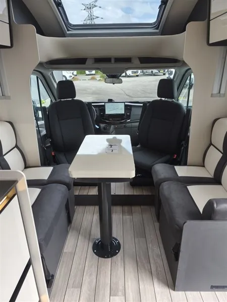 Camping-car - Mc Louis - MC4-381 - 2027