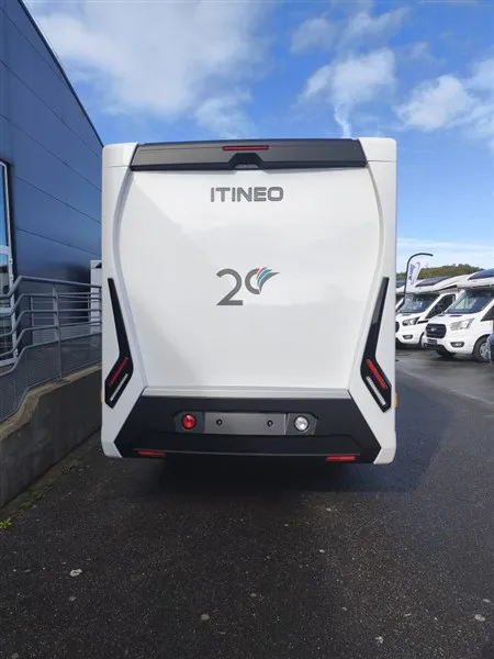 Camping-car - Itineo - CJ 660 - 2027