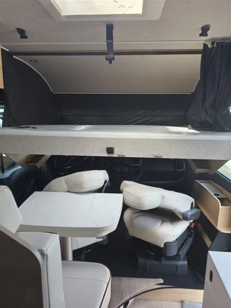 Camping-car - Itineo - CJ 660 - 2027