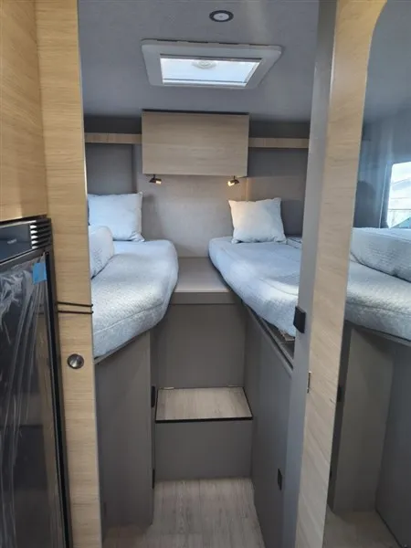 Camping-car - Itineo - CJ 660 - 2027