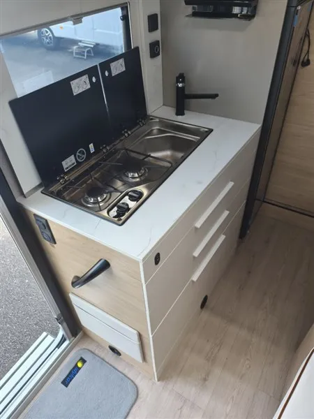 Camping-car - Itineo - CJ 660 - 2027