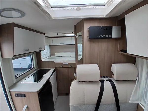Camping-car - Carado - V 132 Pro+ 20 ans - 2027