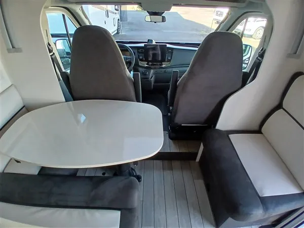 Camping-car - Mc Louis - MC4-373 - 2027