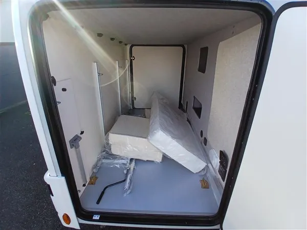 Camping-car - Mc Louis - MC4-373 - 2027