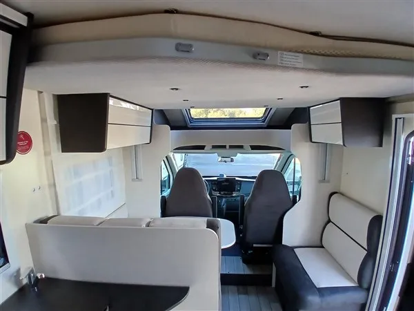 Camping-car - Mc Louis - MC4-373 - 2027