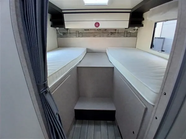 Camping-car - Mc Louis - MC4-373 - 2027