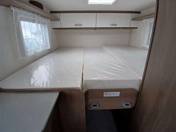 Camping-car - Carado - V 337 PRO + 20 ANS - 2027