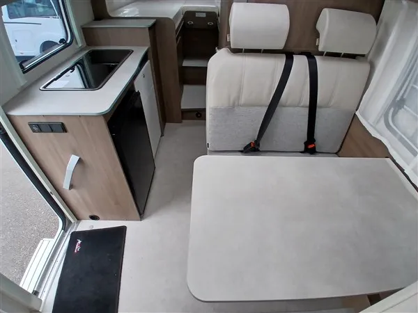 Camping-car - Carado - V 337 PRO + 20 ANS - 2027