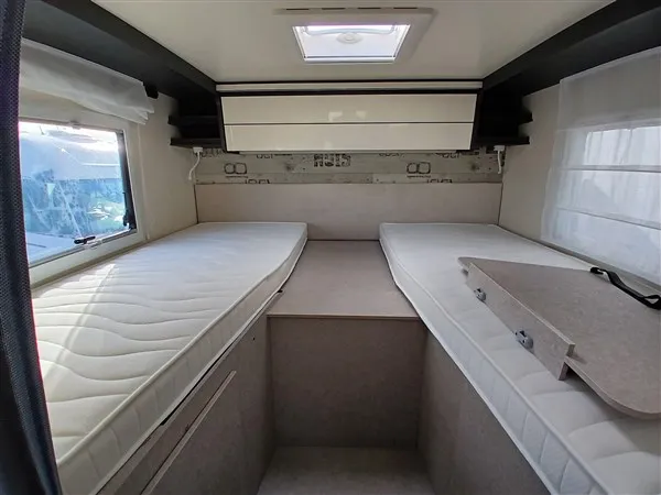 Camping-car - Mc Louis - MC4-370 - 2027