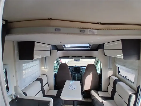 Camping-car - Mc Louis - MC4-370 - 2027