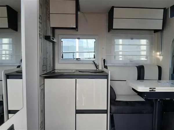Camping-car - Mc Louis - MC4-370 - 2027