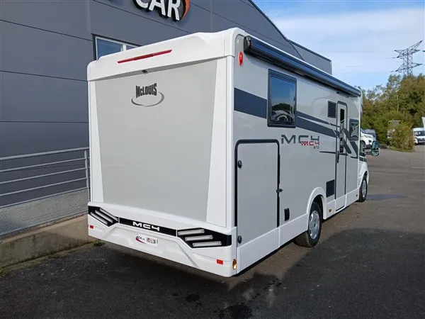 Camping-car - Mc Louis - MC4-370 - 2027