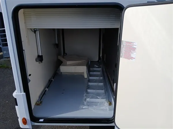 Camping-car - Mc Louis - MC4-379 - 2027